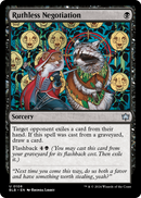 Ruthless Negotiation (BLB-108) [Bloomburrow]