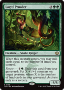 Lasyd Prowler (TDM-149) [Tarkir: Dragonstorm] Foil
