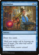 Divination (DOM-052) [Dominaria] Foil
