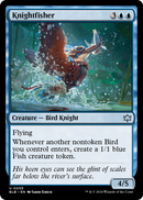 Knightfisher (BLB-055) [Bloomburrow] Foil