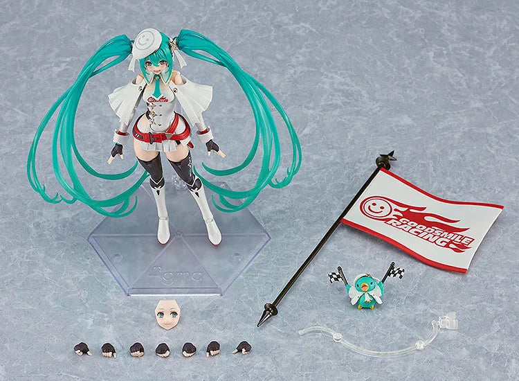 Hatsune Miku: Racing Miku 2023 Ver. figma SP-161