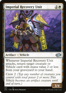 Imperial Recovery Unit (J22-197) [Jumpstart 2022]