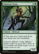Llanowar Scout (DOM-170) [Dominaria]