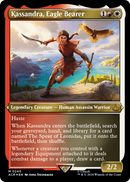 Kassandra, Eagle Bearer (Foil Etched) (ACR-240) [Assassin's Creed]