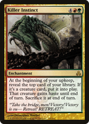 Killer Instinct (GPT-120) [Guildpact] Foil