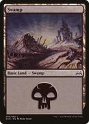 Swamp (DD3-059) [Duel Decks Anthology: Divine vs. Demonic]