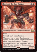 Gornog, the Red Reaper (Anime) (J25-049) [Foundations Jumpstart]