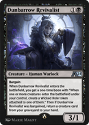 Dunbarrow Revivalist (YWOE-007) [Alchemy: Wilds of Eldraine]