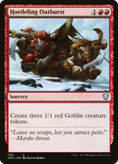 Hordeling Outburst (ONC-100) [Phyrexia: All Will Be One Commander]