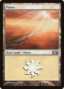 Plains (M13-233) [Magic 2013]