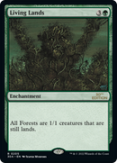 Living Lands (30A-205) [30th Anniversary Edition]