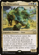 The Mimeoplasm (2X2-254) [Double Masters 2022] Foil