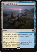 Deserted Beach (INR-276) [Innistrad Remastered]