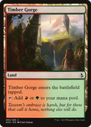 Timber Gorge (AKH-285) [Amonkhet]