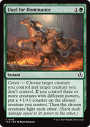 Duel for Dominance (INR-192) [Innistrad Remastered]