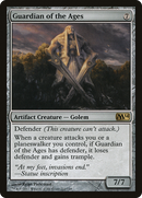 Guardian of the Ages (M14-211) [Magic 2014] Foil