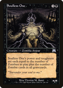 Soulless One (ONS-171) [Onslaught] Foil