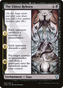 The Eldest Reborn (DOM-090) [Dominaria] Foil