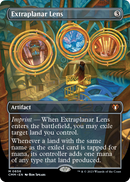 Extraplanar Lens (Borderless) (CMM-656) [Commander Masters]