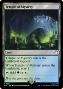 Temple of Mystery (PIP-308) [Fallout] Foil