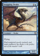 Snapping Drake (DPA-015) [Duels of the Planeswalkers]