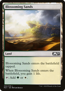 Blossoming Sands (M21-244) [Core Set 2021]