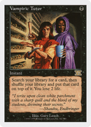 Vampiric Tutor (6ED-161) [Classic Sixth Edition]