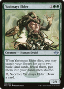 Yavimaya Elder (MH2-288) [Modern Horizons 2] Etched Foil