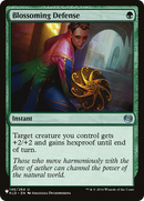 Blossoming Defense (LIST-KLD-146) [The List]