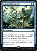 Swarm Intelligence (PRE-050) [Hour of Devastation Promos] Foil