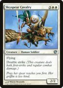 Skyspear Cavalry (JOU-026) [Journey into Nyx] Foil