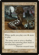 Alabaster Leech (INV-001) [Invasion] Foil