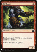 Kird Ape (LIST-EMA-137) [The List]