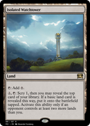 Isolated Watchtower (PZ2-70707) [Treasure Chest] Foil