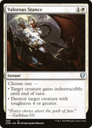 Valorous Stance (CMR-390) [Commander Legends]