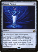 Serum Powder (IMA-228) [Iconic Masters] Foil