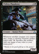 Pitiless Plunderer (RIX-081) [Rivals of Ixalan] Foil