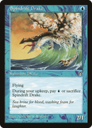 Spindrift Drake (STH-044) [Stronghold]