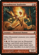 Incandescent Soulstoke (LRW-178) [Lorwyn]
