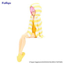 Re:ZERO: Ram (Room Wear Yellow Ver.) Noodle Stopper Figure