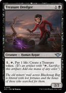 Treasure Dredger (OTJ-110) [Outlaws of Thunder Junction] Foil