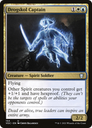 Drogskol Captain (VOC-154) [Crimson Vow Commander]