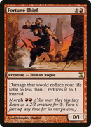 Fortune Thief (TSP-156) [Time Spiral] Foil