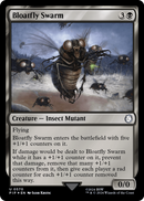 Bloatfly Swarm (Surge Foil) (PIP-570) [Fallout] Foil