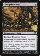 Corrupted Roots (CON-041) [Conflux]