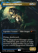 Dragonlord Silumgar (SLP-009) [Secret Lair Showdown]