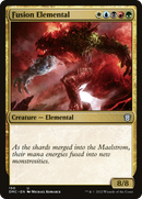Fusion Elemental (DMC-150) [Dominaria United Commander]