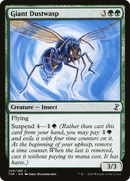 Giant Dustwasp (TSR-206) [Time Spiral Remastered] Foil