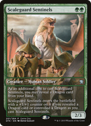 Scaleguard Sentinels (GAME-201) [Dragons of Tarkir Promos]