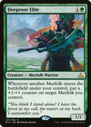 Deeproot Elite (RIX-127) [Rivals of Ixalan]